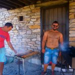 Az öreg falu, a vén platán és a folyók meséje